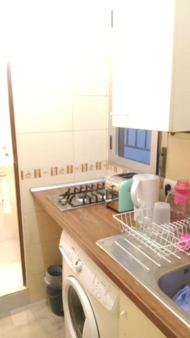 Apartamento Alicia مدريد المظهر الخارجي الصورة